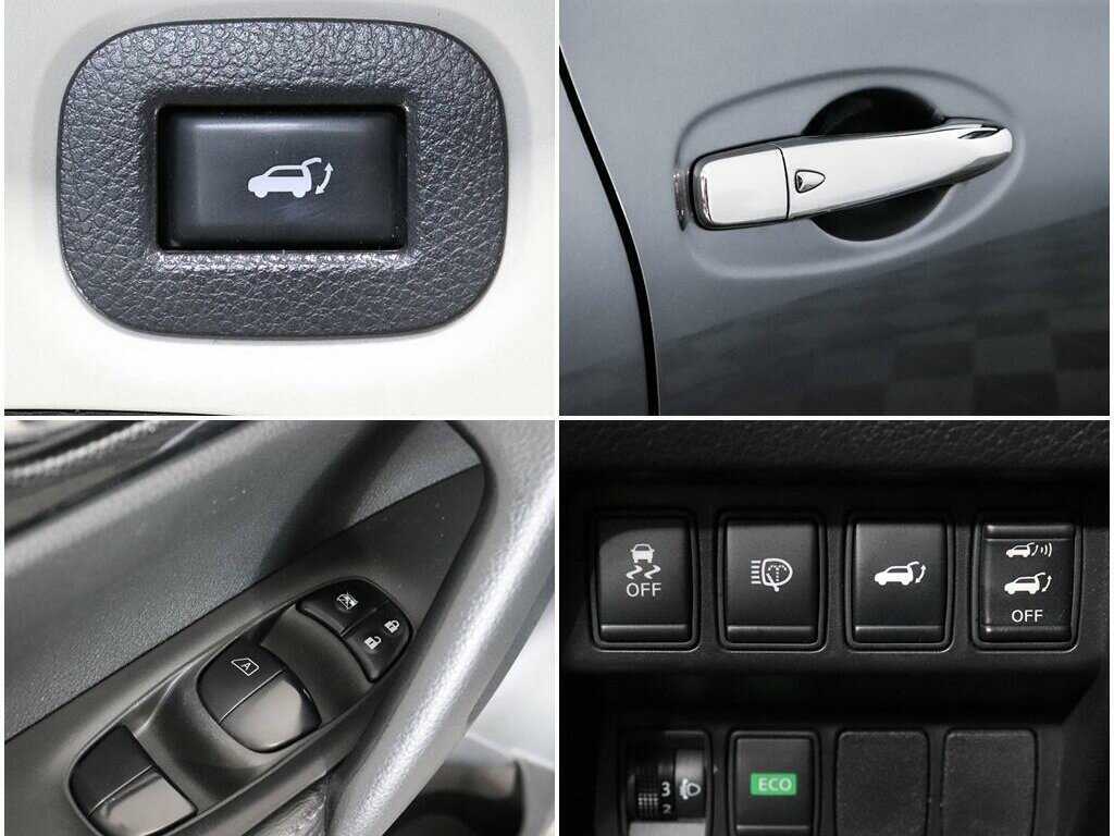 Купить Nissan X-Trail, 2016, 112 711 км, фото №15