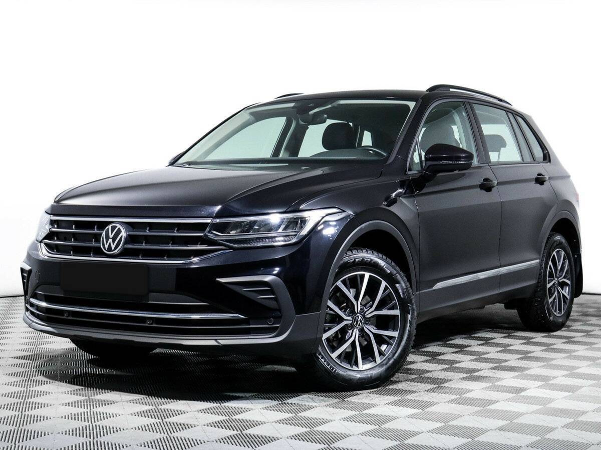 Купить Volkswagen Tiguan, 2021, 22 196 км, фото №1