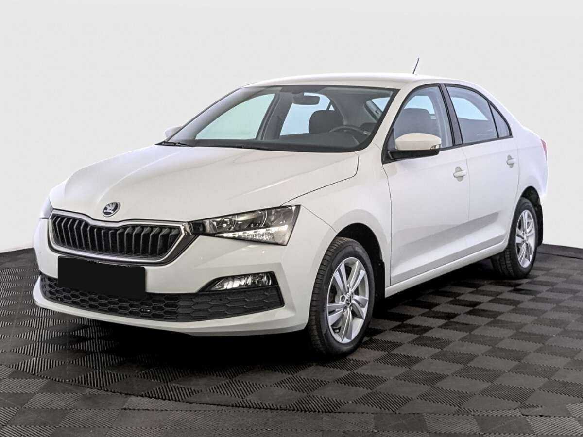 Купить Skoda Rapid, 2020, 52 760 км, фото №1