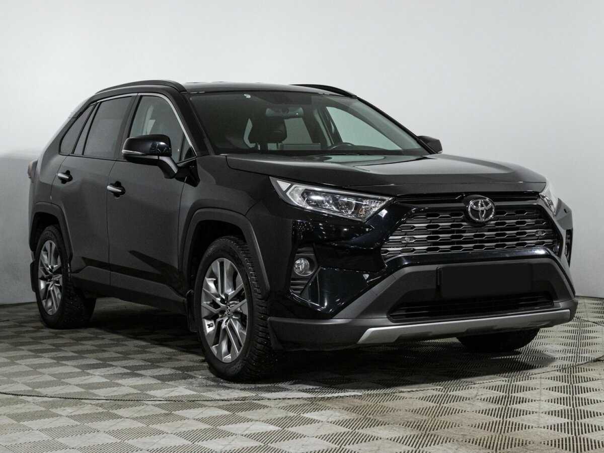 Купить Toyota RAV4, 2020, 72 715 км, фото №3