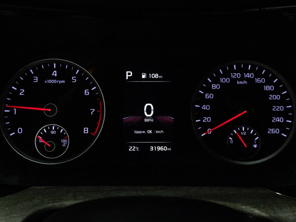 Купить Kia K5, 2021, 31 931 км, фото №11