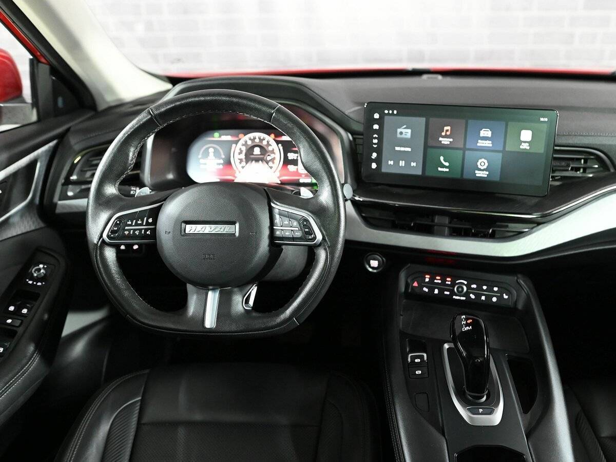 Купить Haval F7, 2022, 42 604 км, фото №18