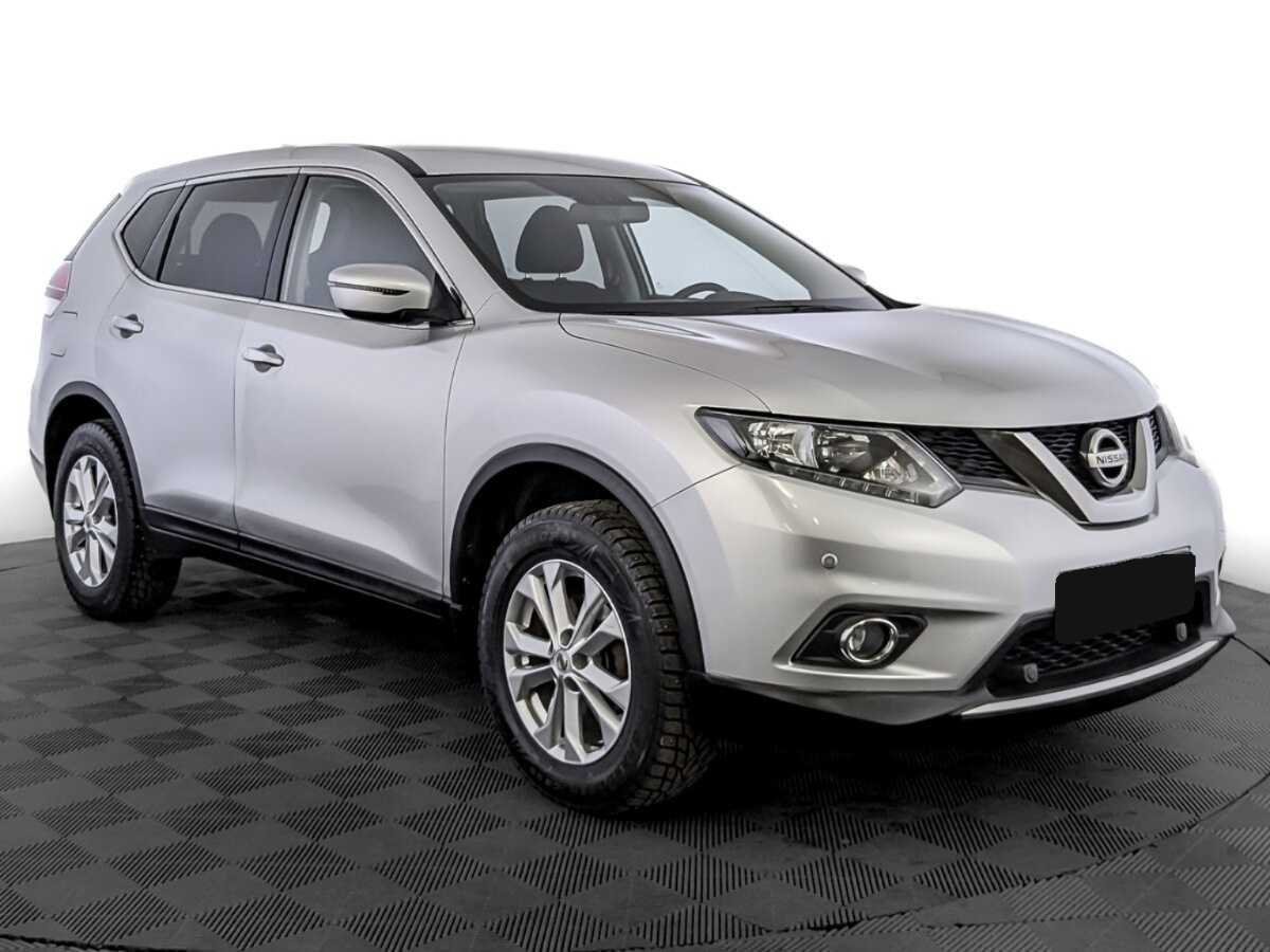 Купить Nissan X-Trail, 2018, 48 793 км, фото №3