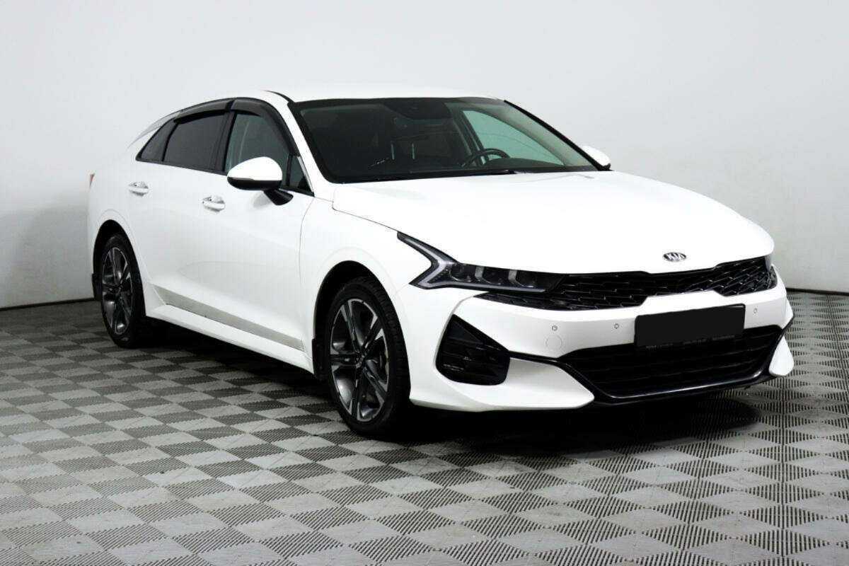Купить Kia K5, 2021, 113 210 км, фото №3