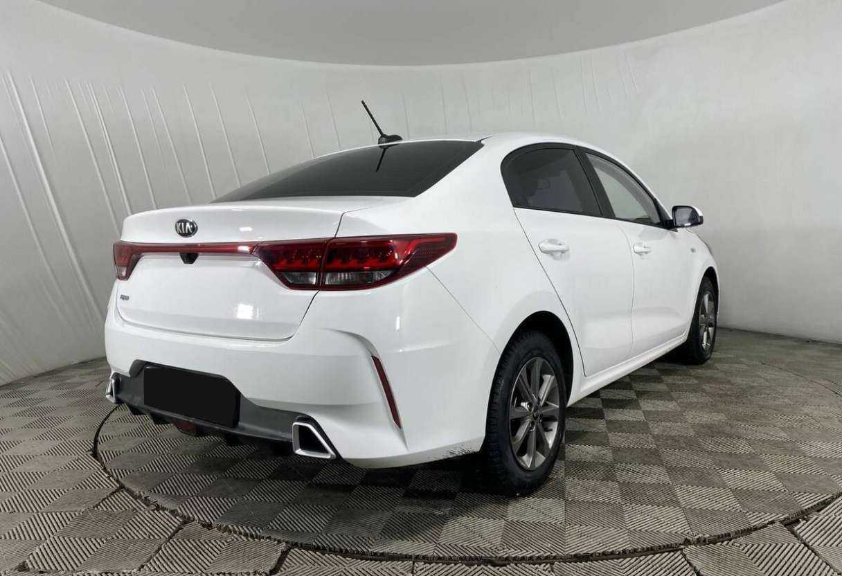 Купить Kia Rio, 2021, 53 701 км, фото №5