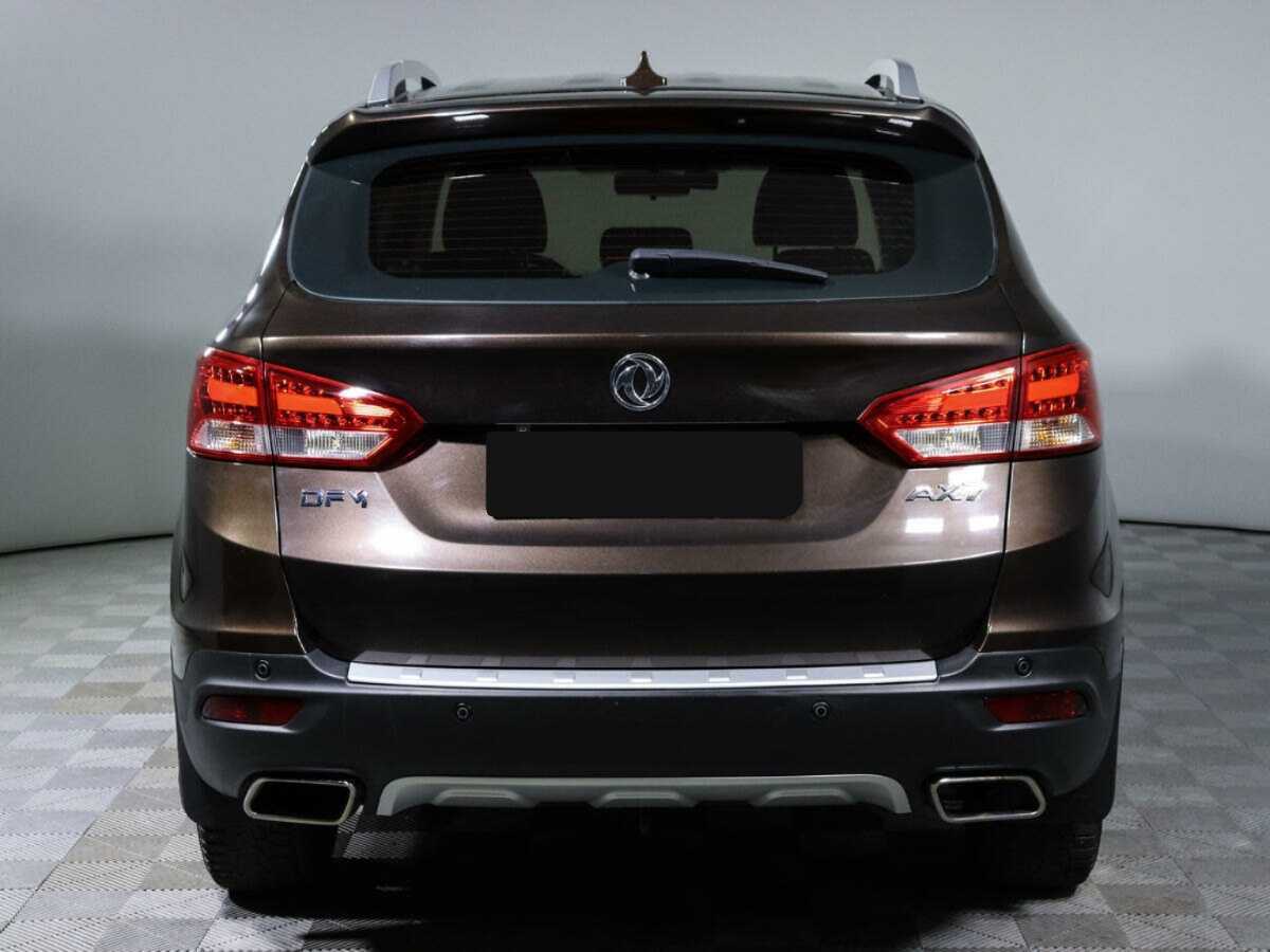 Купить Dongfeng AX7, 2017, 87 000 км, фото №6
