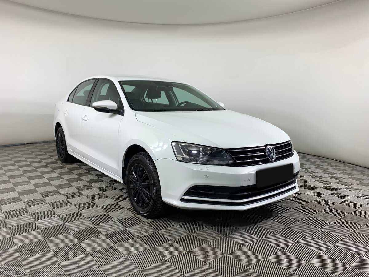 Купить Volkswagen Jetta, 2017, 117 467 км, фото №3