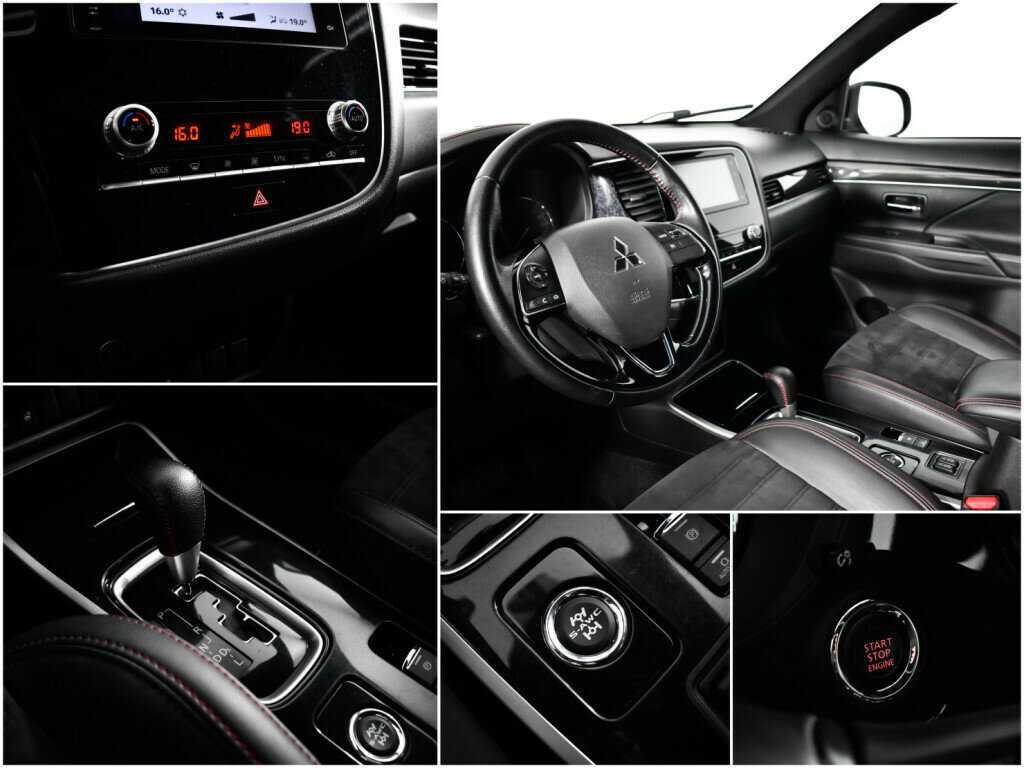 Купить Mitsubishi Outlander, 2021, 97 356 км, фото №14