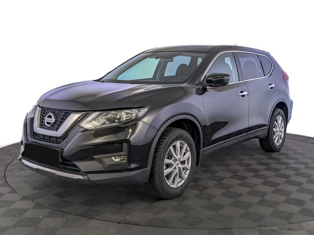 Купить Nissan X-Trail, 2022, 73 900 км, фото №1