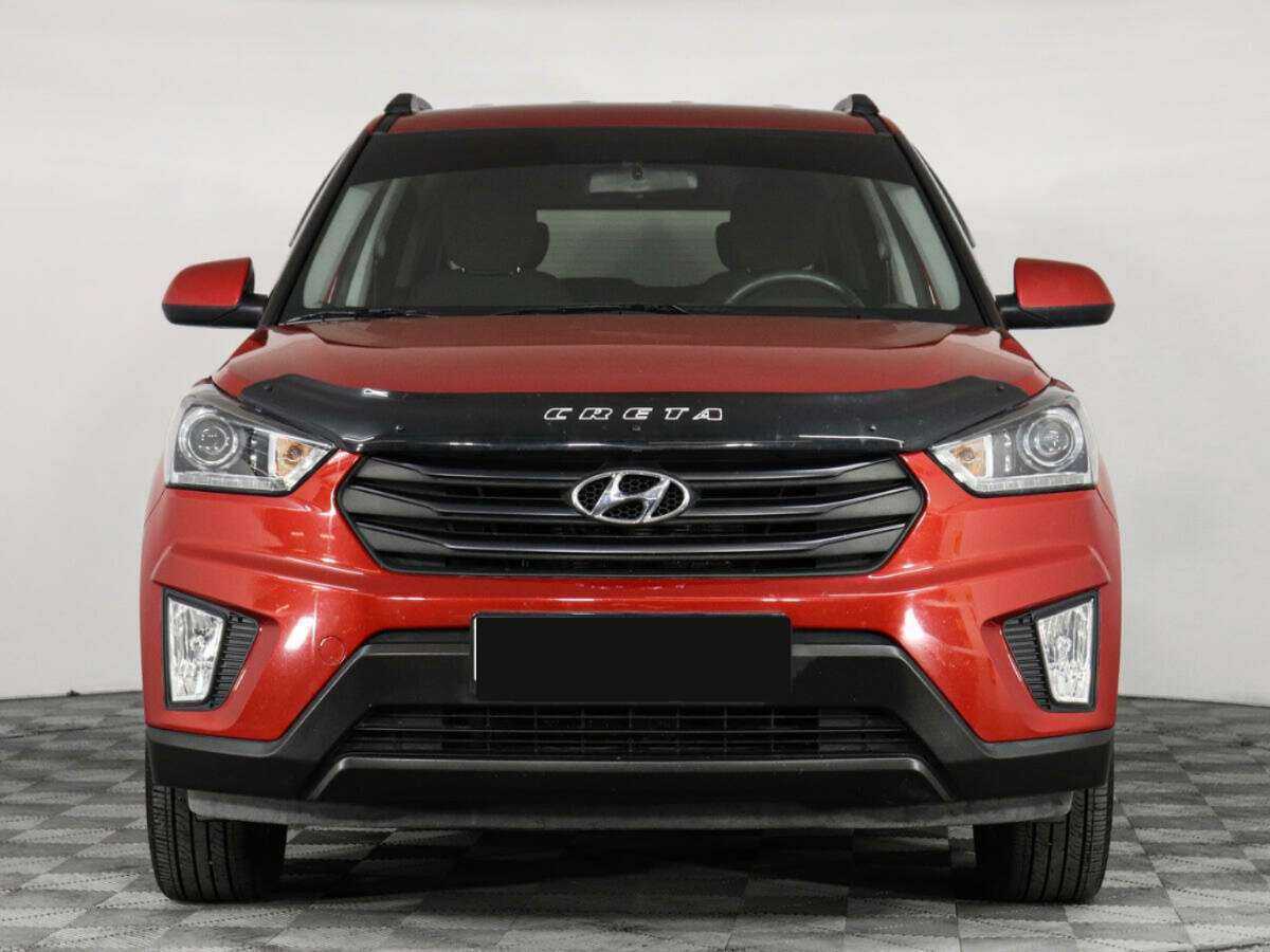 Купить Hyundai Creta, 2019, 56 540 км, фото №2