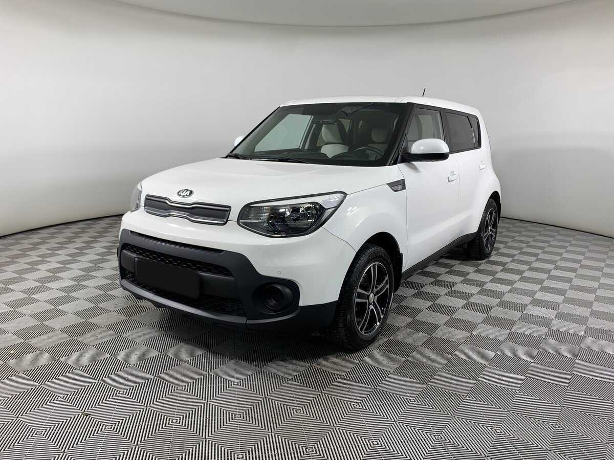 Купить Kia Soul, 2018, 47 513 км, фото №1