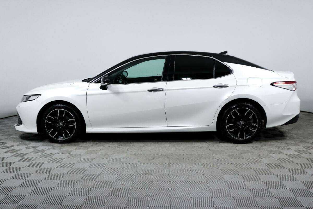 Купить Toyota Camry, 2020, 82 815 км, фото №8