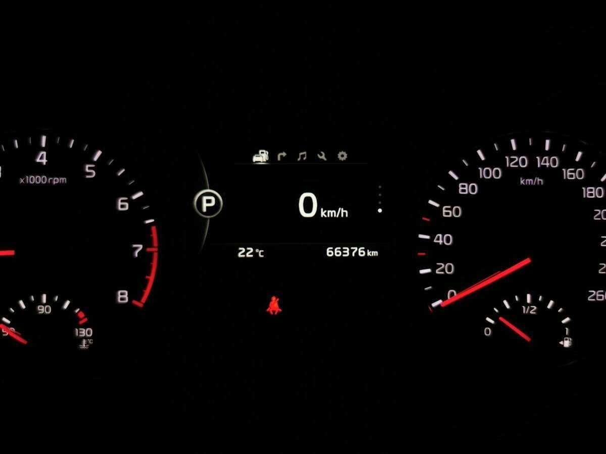 Купить Kia Optima, 2018, 66 233 км, фото №17