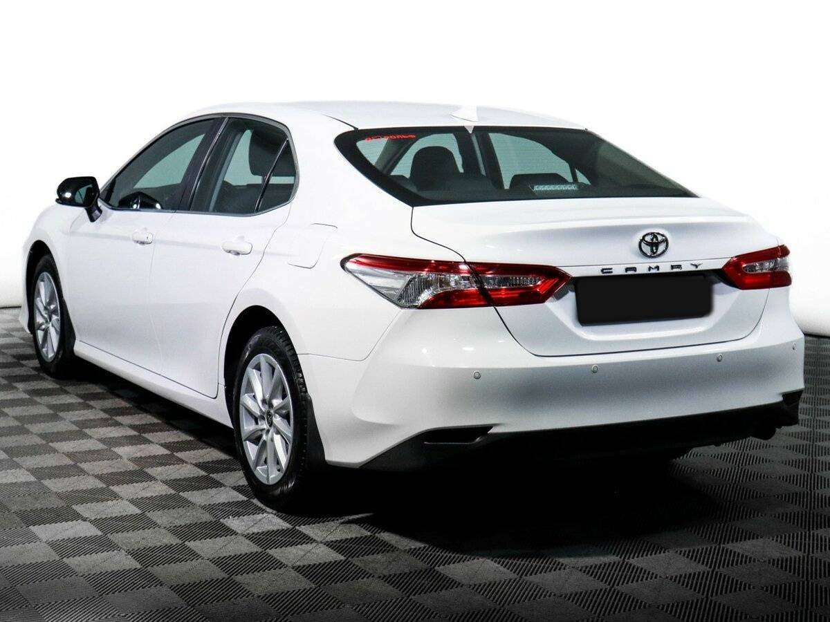 Купить Toyota Camry, 2021, 35 625 км, фото №7