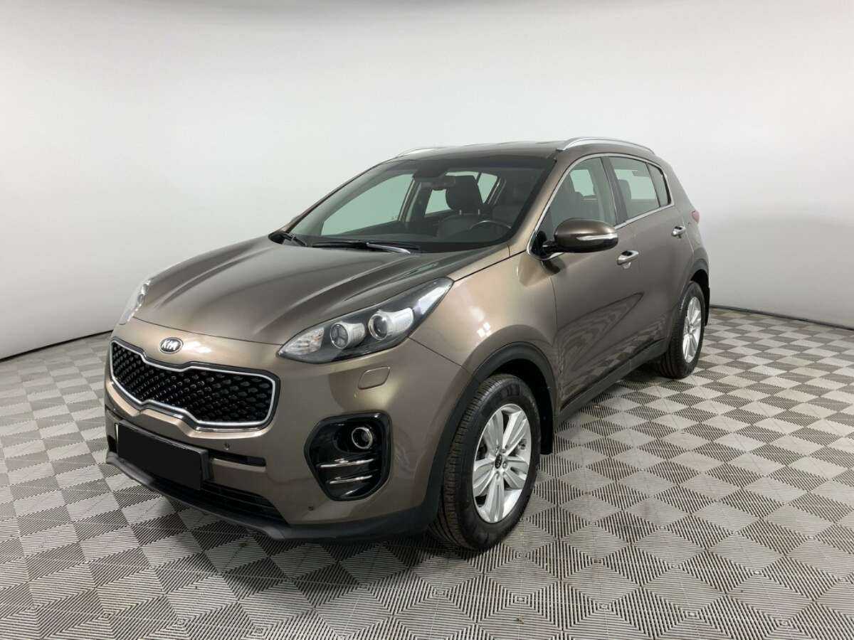 Купить Kia Sportage, 2018, 72 205 км, фото №1