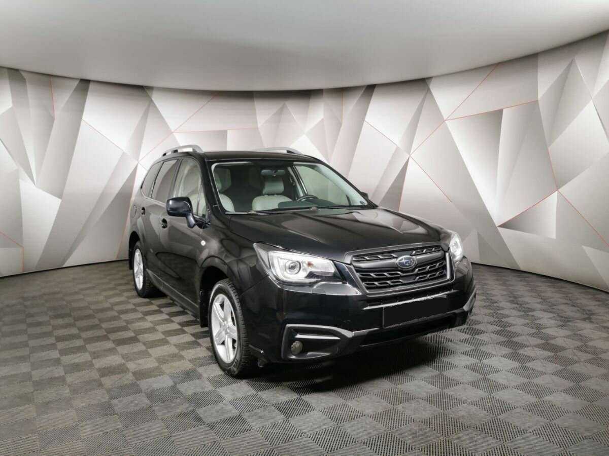 Купить Subaru Forester, 2016, 100 736 км, фото №3