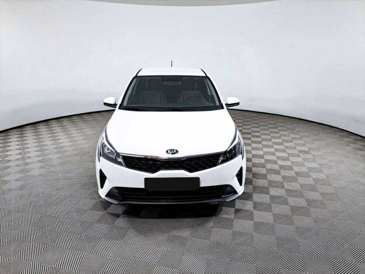 Купить Kia Rio, 2021, 33 629 км, фото №2