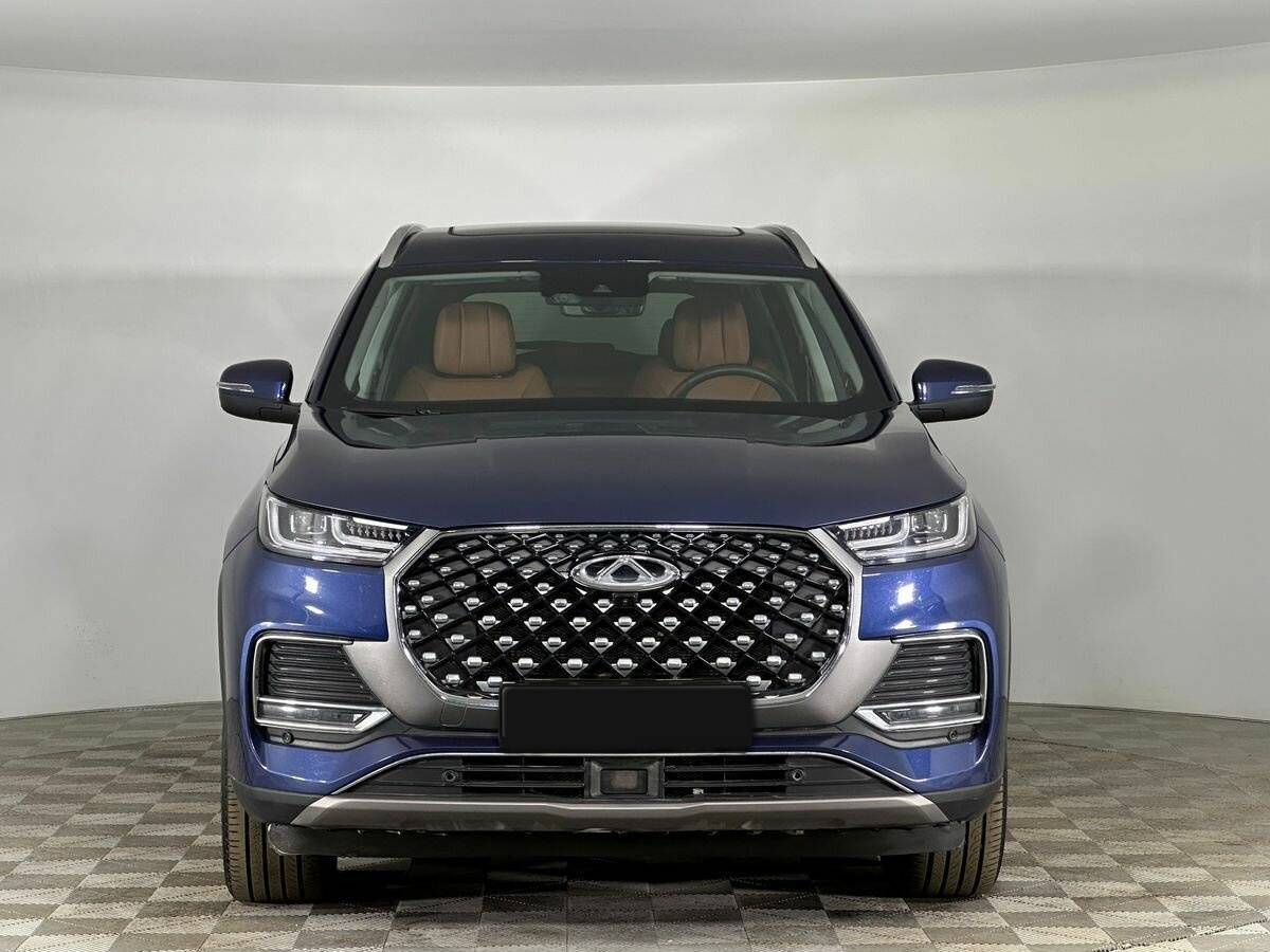 Купить Chery Tiggo 8 Pro Max, 2023, 46 156 км, фото №3