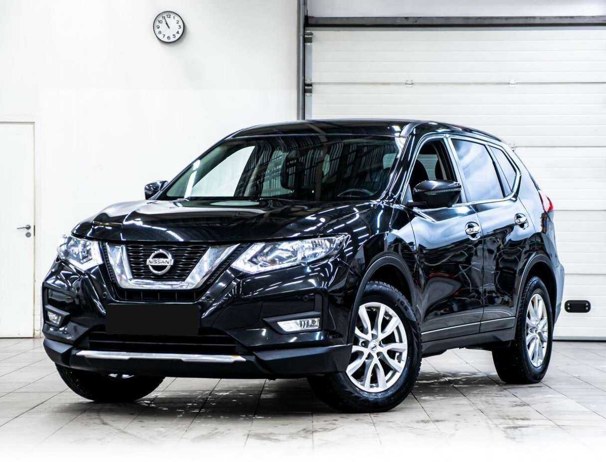 Купить Nissan X-Trail, 2019, 130 000 км, фото №1