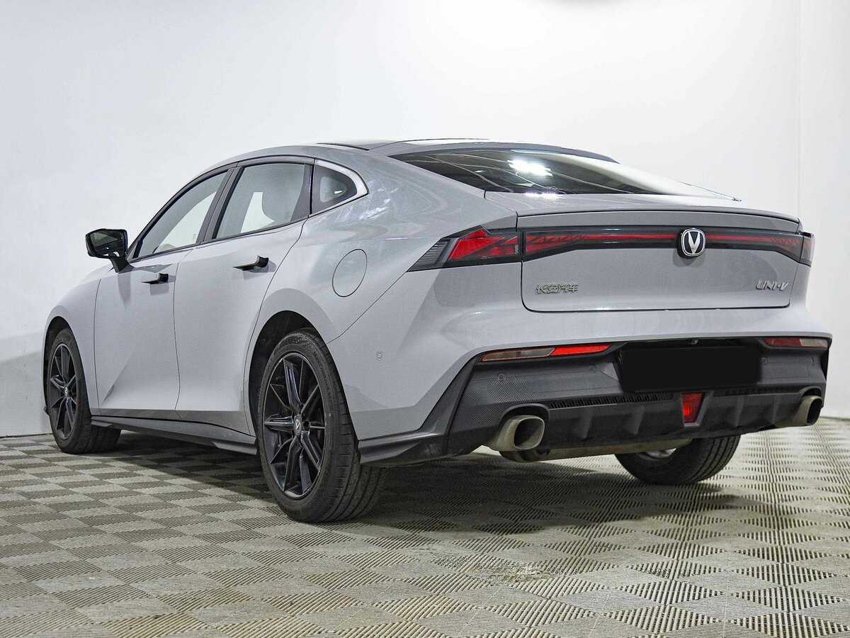 Купить Changan UNI-V, 2023, 11 819 км, фото №3