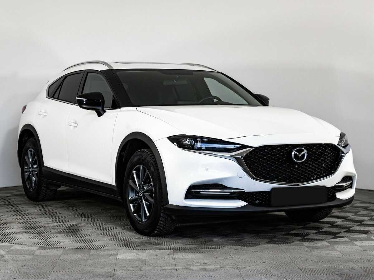 Купить Mazda CX-4, 2023, 29 571 км, фото №4