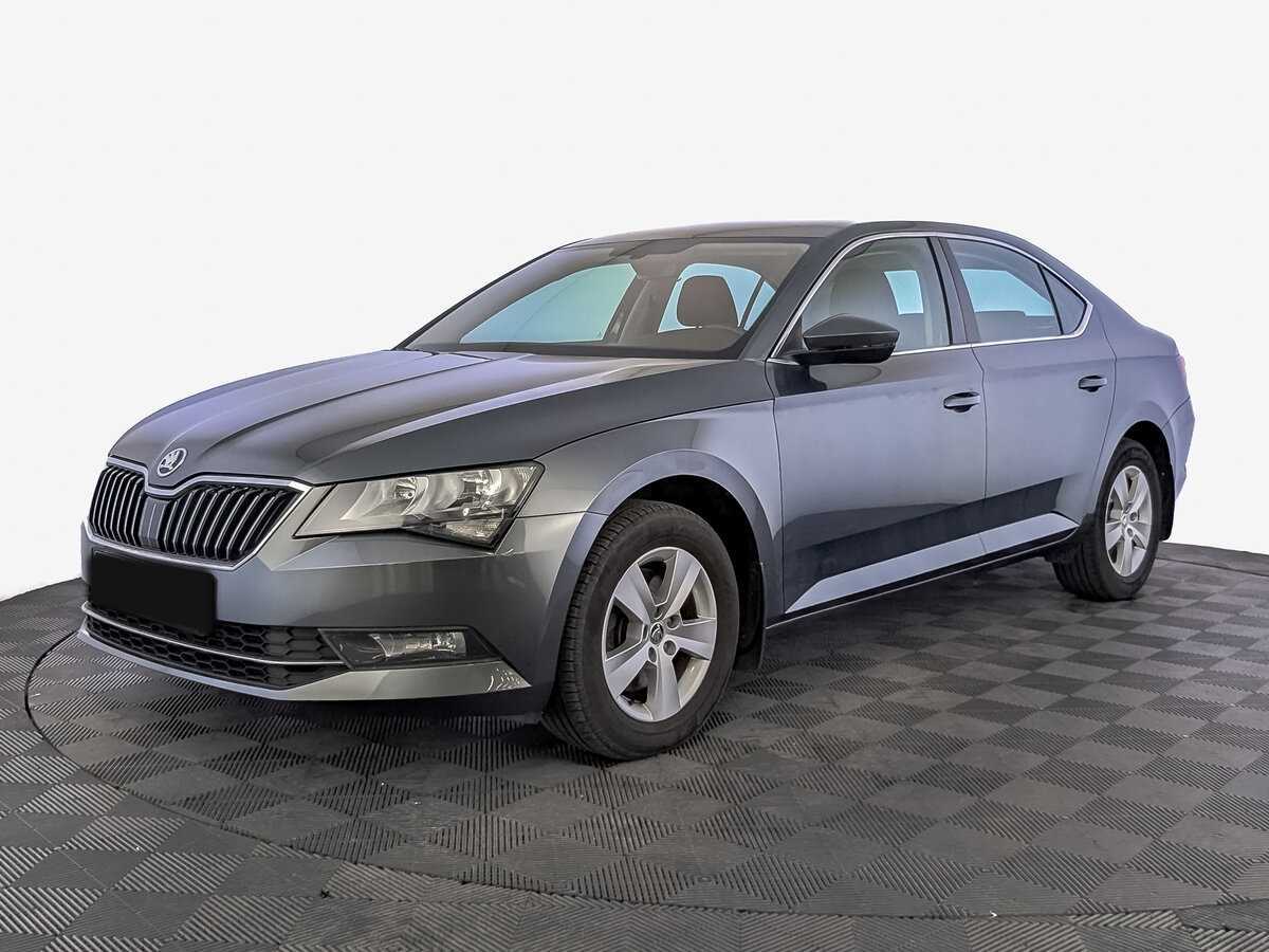 Купить Skoda Superb, 2019, 155 899 км, фото №1