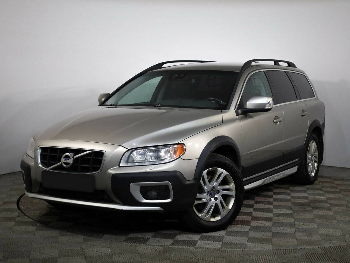 Купить Volvo XC70 II, 2012, 250 961 км, фото №1