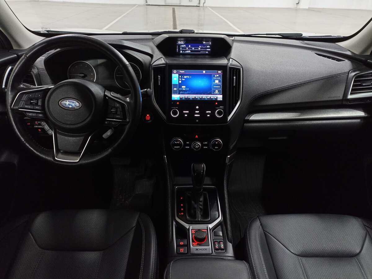 Купить Subaru Forester, 2019, 140 068 км, фото №14