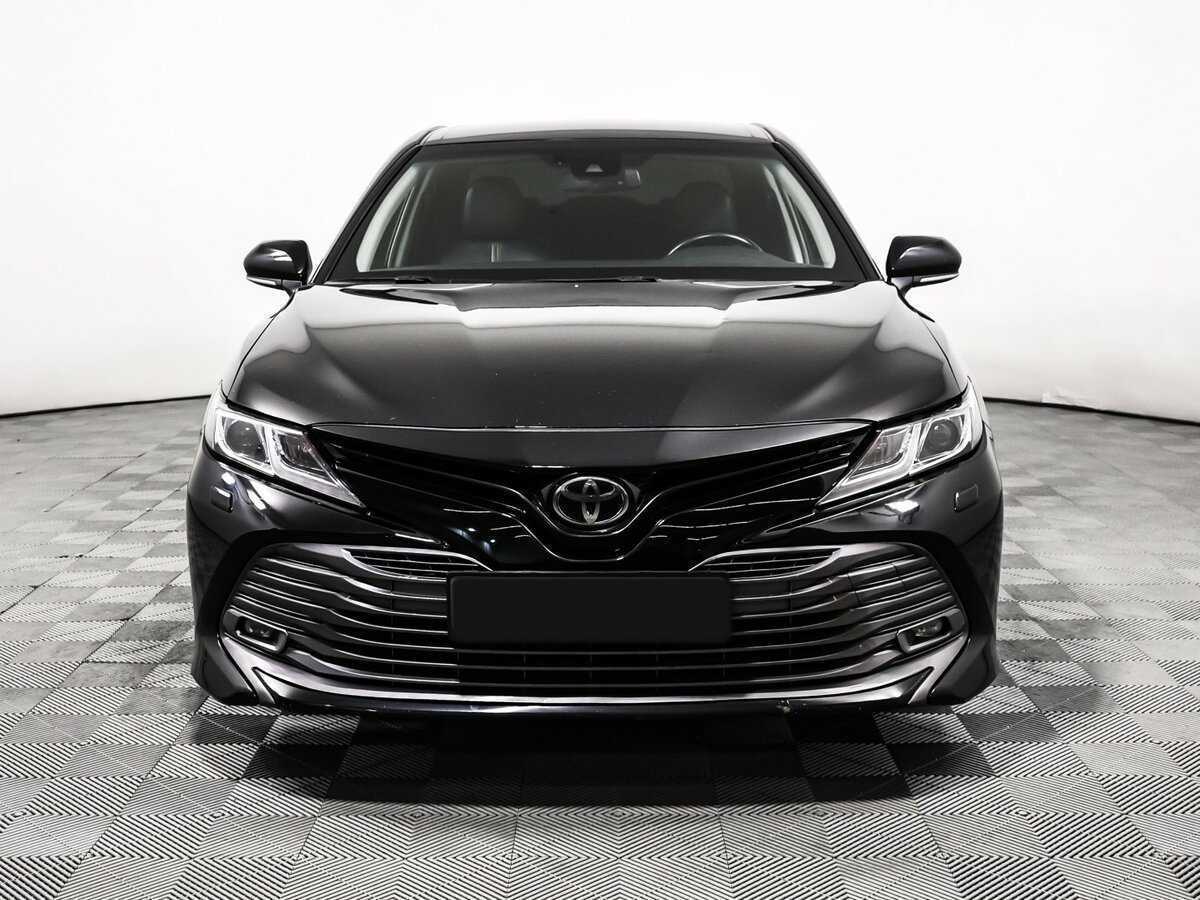 Купить Toyota Camry, 2018, 151 182 км, фото №2