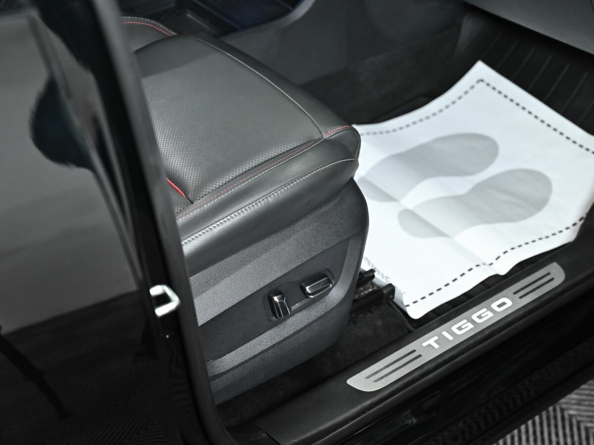 Купить Chery Tiggo 7 Pro I, 2022, 72 689 км, фото №16