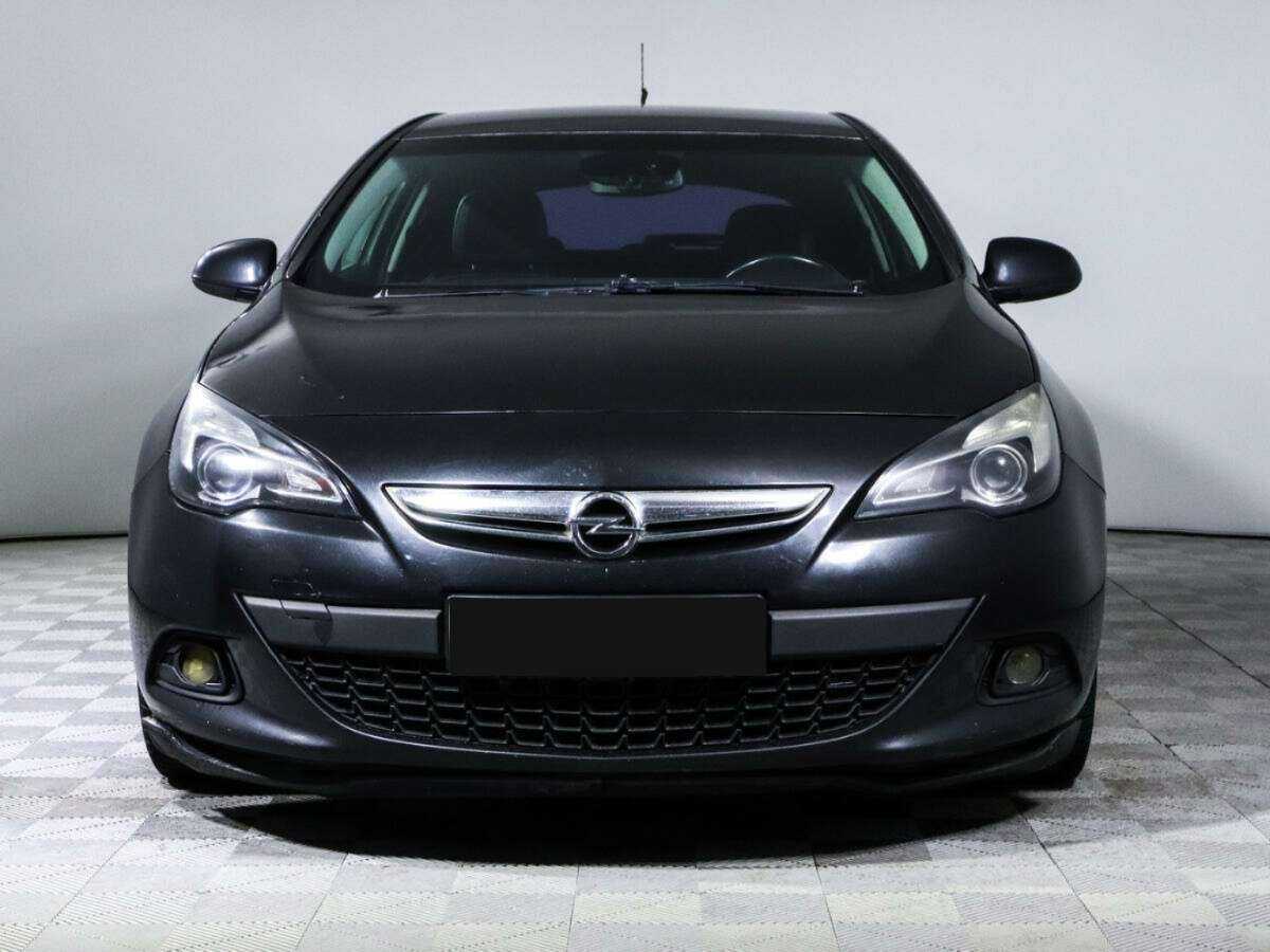 Купить Opel Astra GTC, 2013, 187 215 км, фото №2