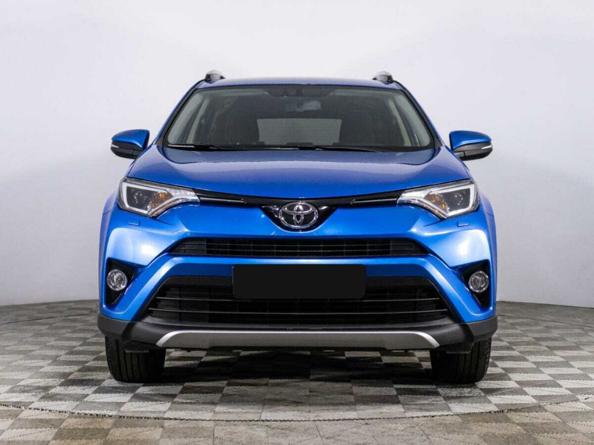 Купить Toyota RAV4, 2016, 141 638 км, фото №2