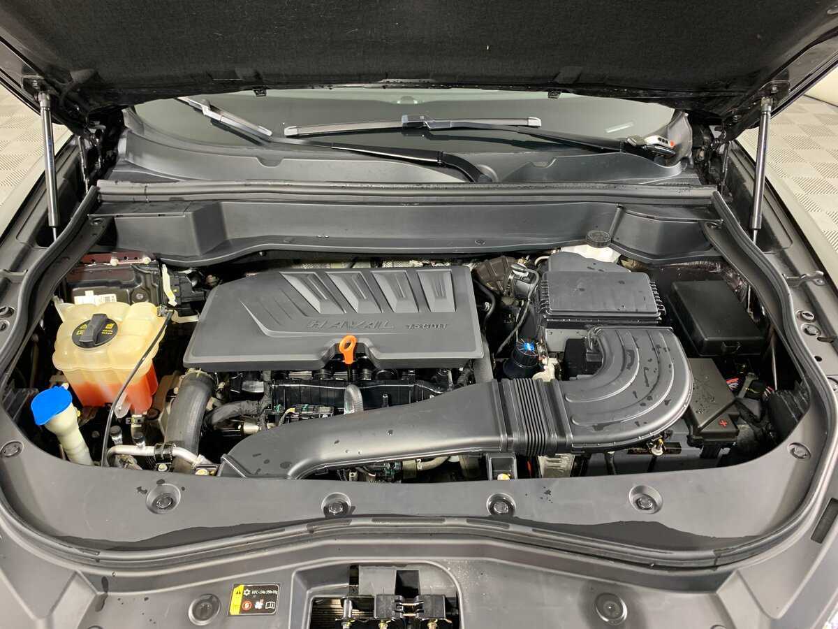 Купить Haval F7x, 2020, 37 500 км, фото №11