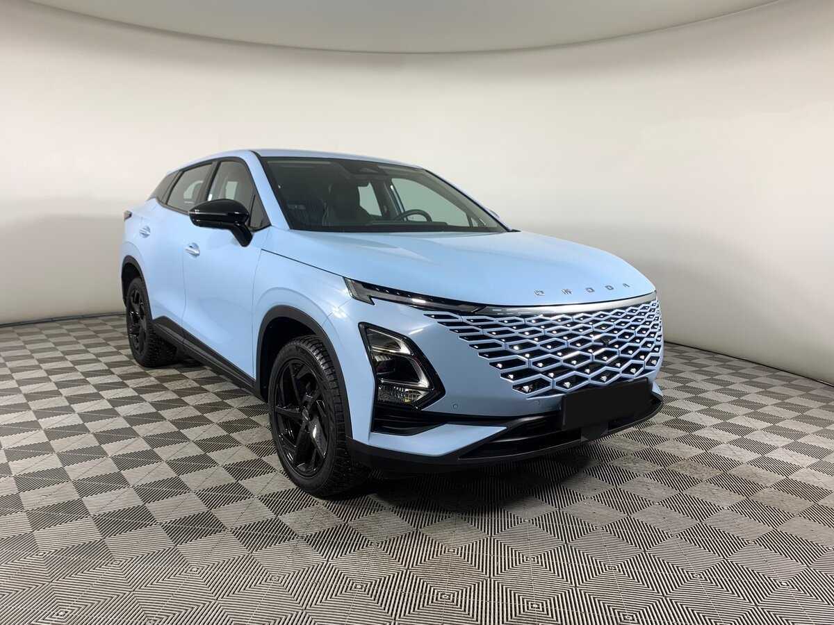 Купить Omoda C5, 2023, 26 565 км, фото №3