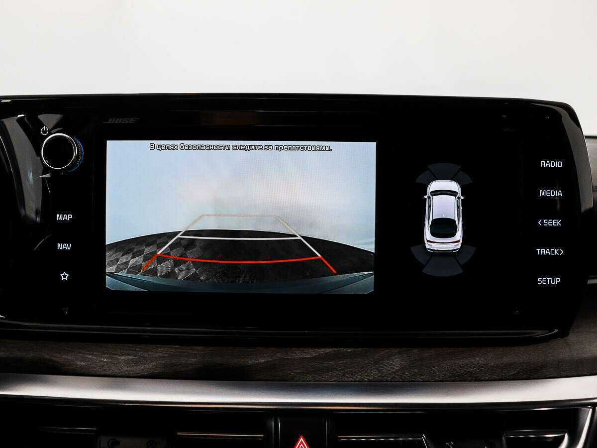 Купить Kia K5, 2021, 94 907 км, фото №16