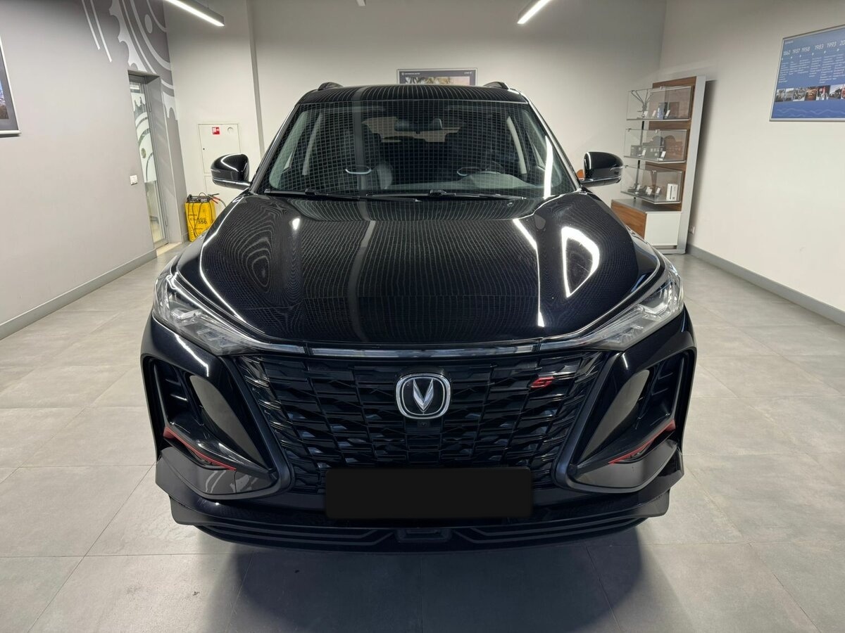 Купить Changan CS75 Plus I Рестайлинг, 2023, 35 749 км, фото №2
