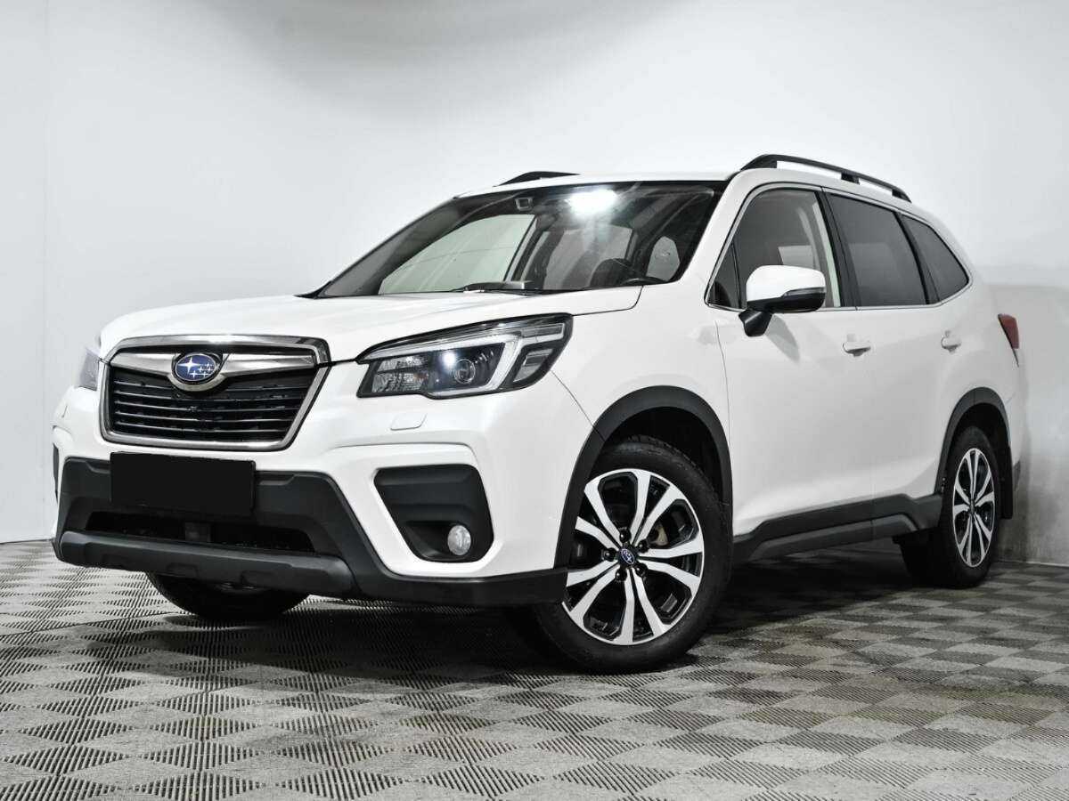 Купить Subaru Forester, 2020, 125 249 км, фото №1