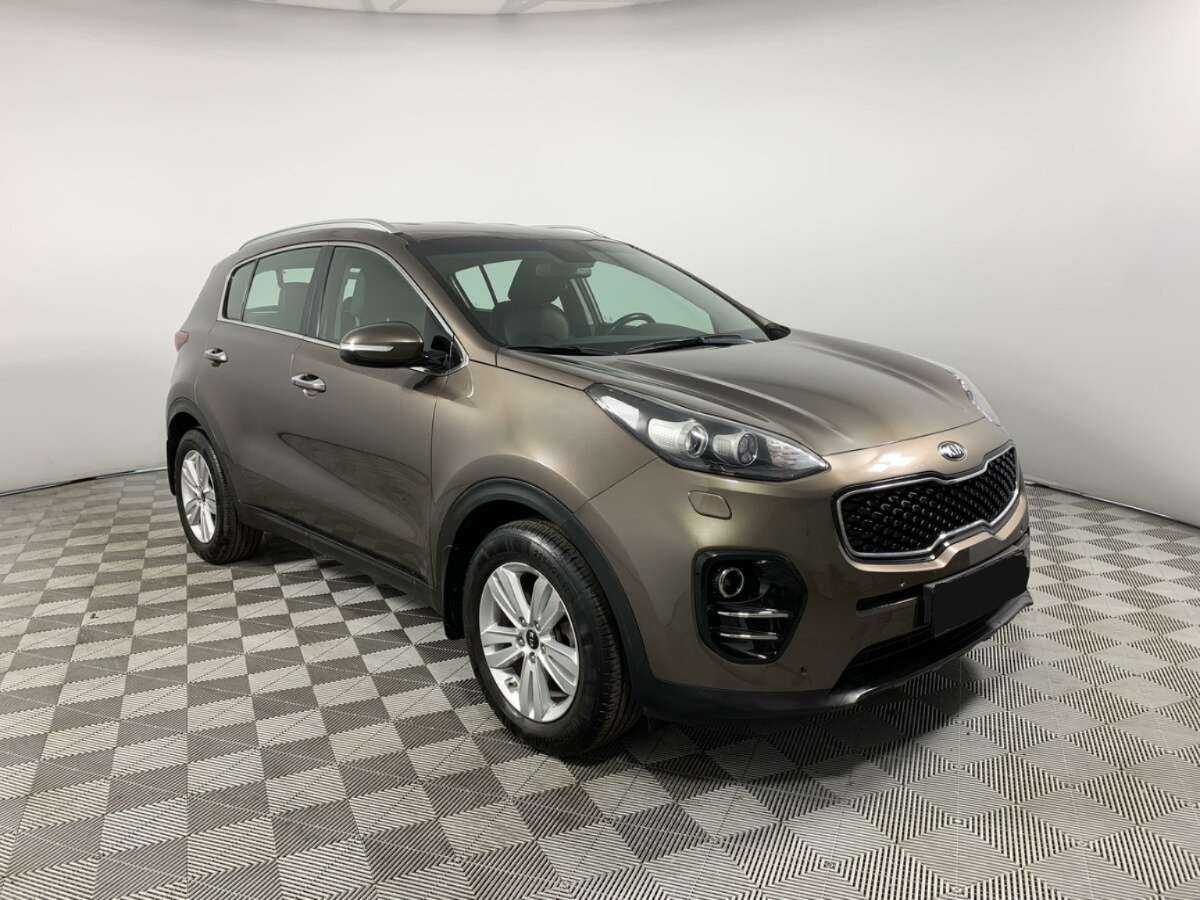 Купить Kia Sportage, 2018, 72 205 км, фото №3