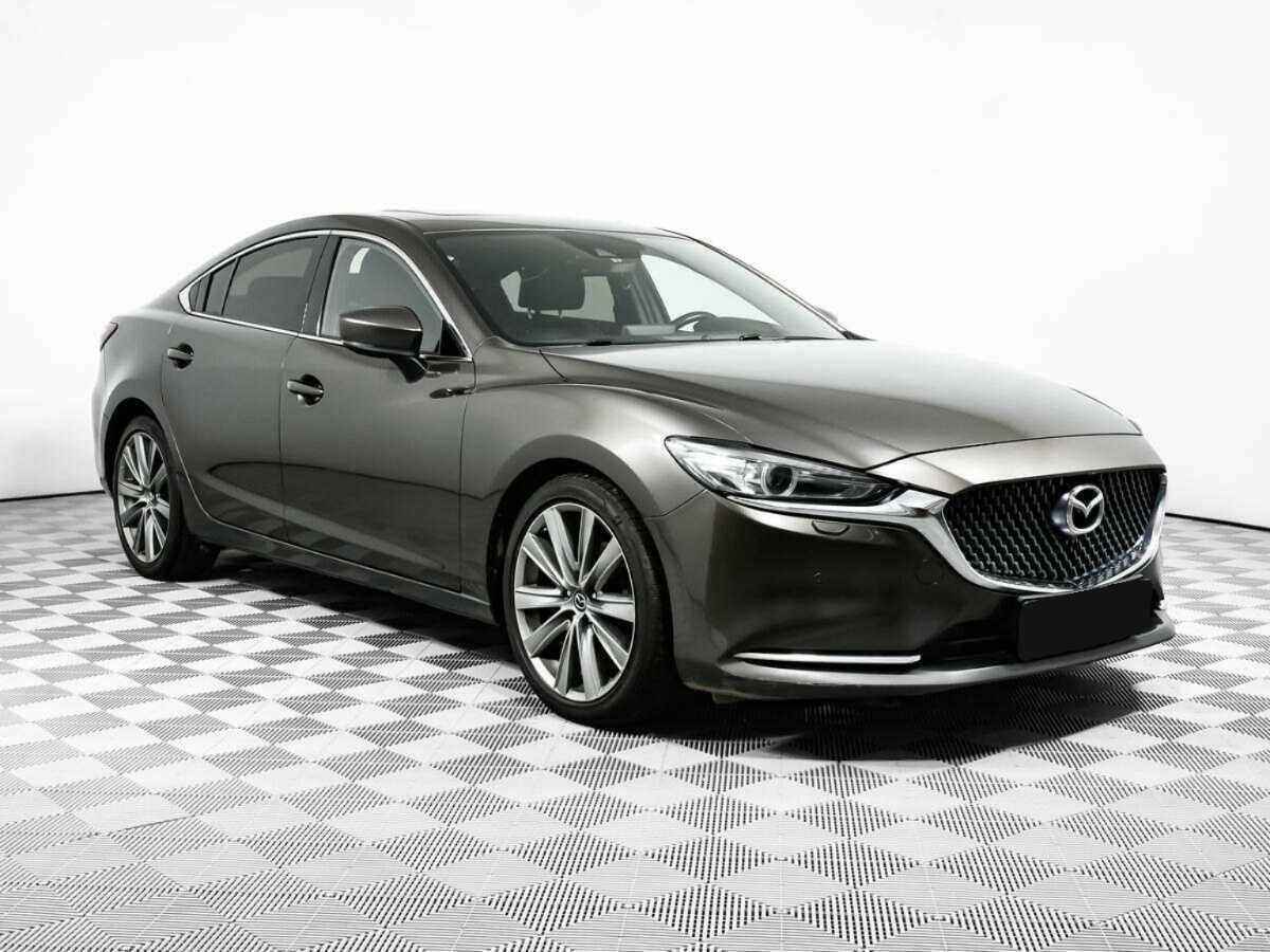 Купить Mazda 6, 2019, 122 438 км, фото №3
