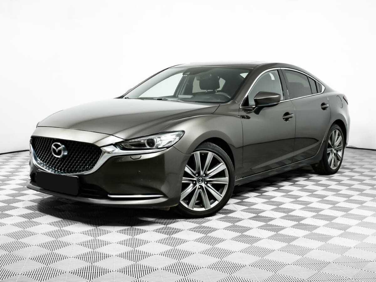 Купить Mazda 6, 2019, 122 438 км, фото №1