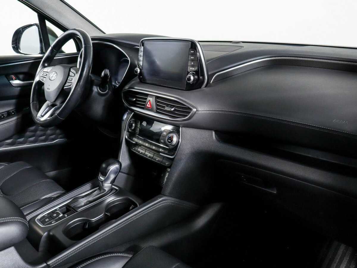 Купить Hyundai Santa Fe, 2020, 44 324 км, фото №9