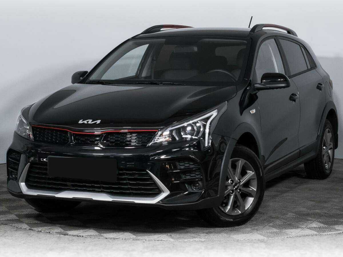 Купить Kia Rio X, 2022, 22 030 км, фото №1