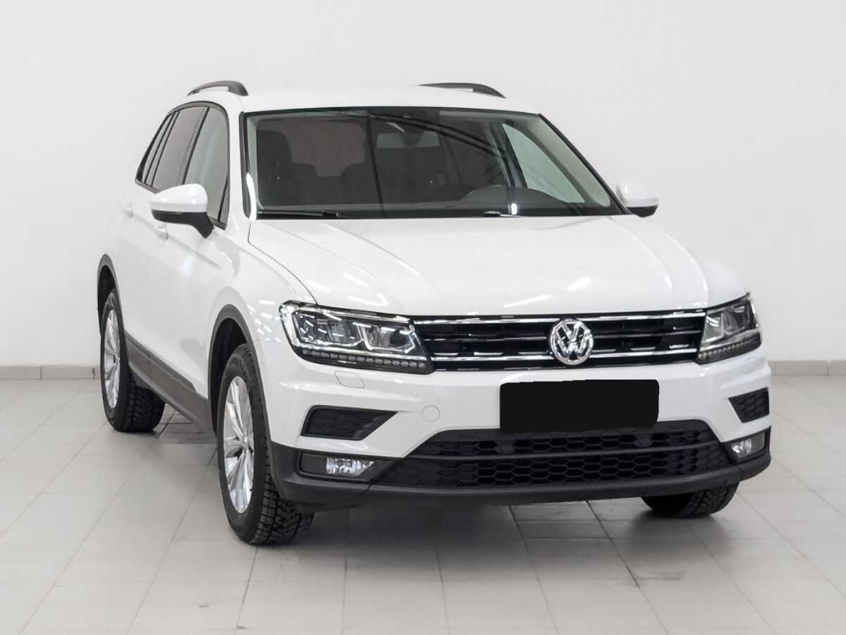 Купить Volkswagen Tiguan, 2020, 65 546 км, фото №3