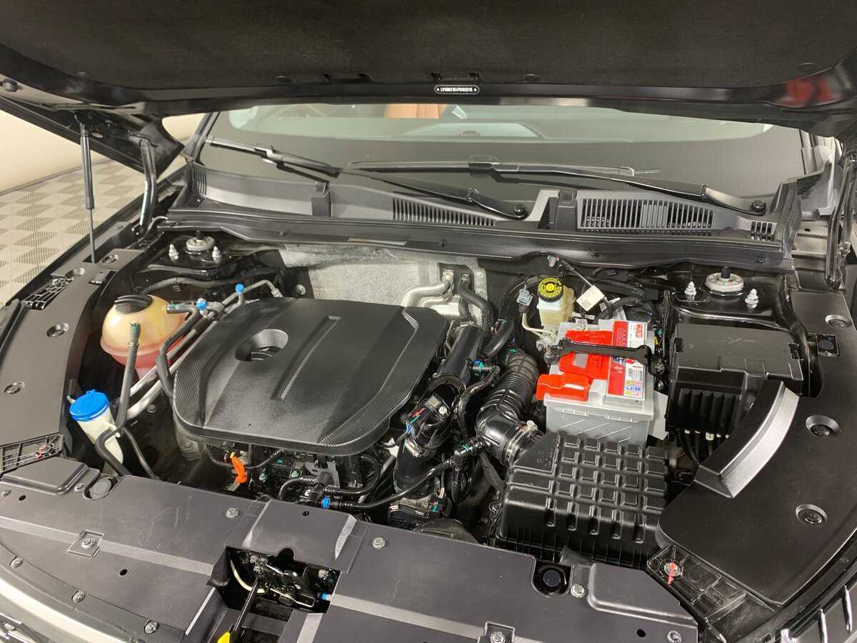 Купить Omoda C5, 2023, 21 250 км, фото №11