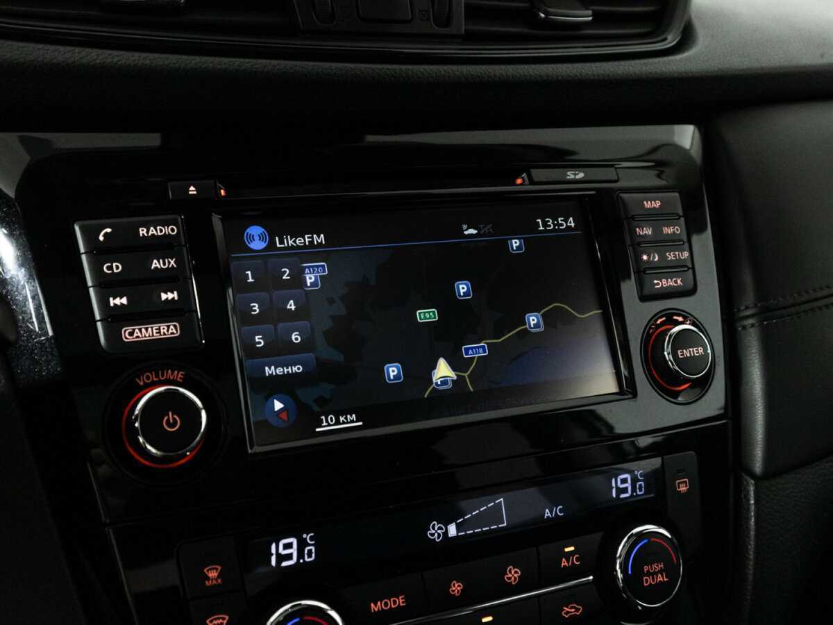 Купить Nissan X-Trail, 2018, 98 000 км, фото №20