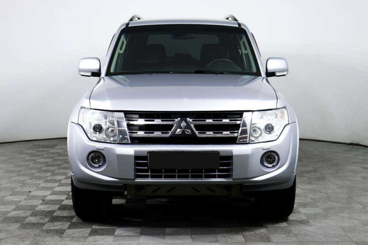 Купить Mitsubishi Pajero, 2012, 161 907 км, фото №2