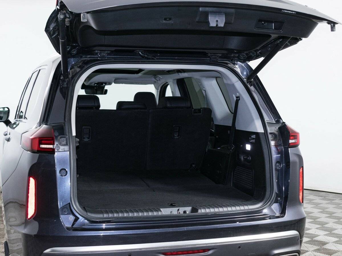 Купить Exeed VX, 2022, 41 576 км, фото №9