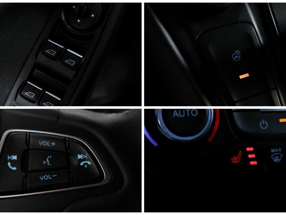 Купить Ford Focus, 2019, 44 430 км, фото №18