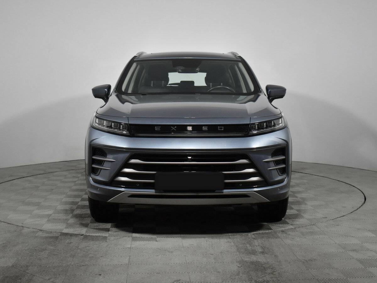 Купить Exeed LX, 2022, 53 726 км, фото №2