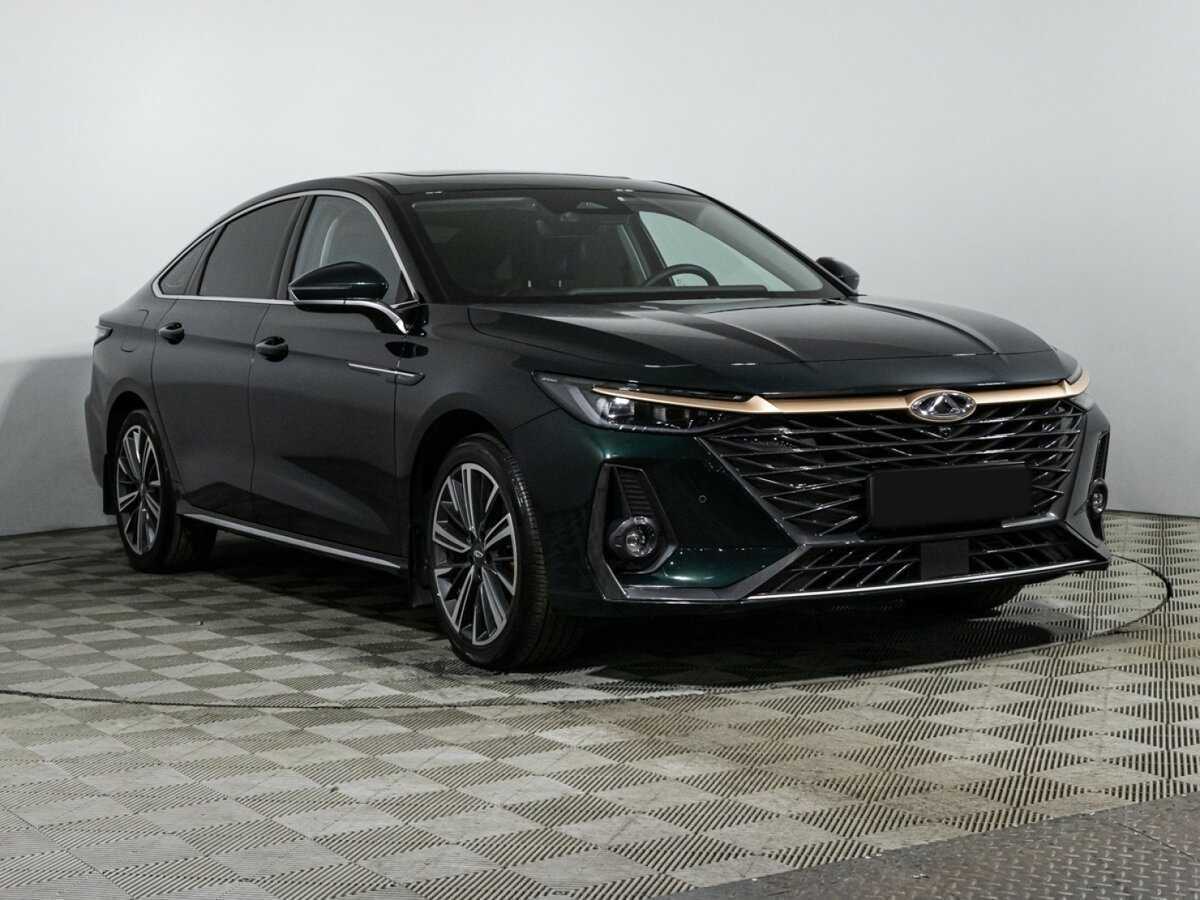 Купить Chery Arrizo 8, 2023, 7 269 км, фото №3